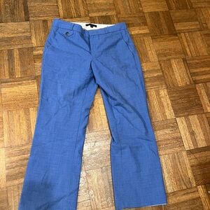 Women’s Blue Dress Pants